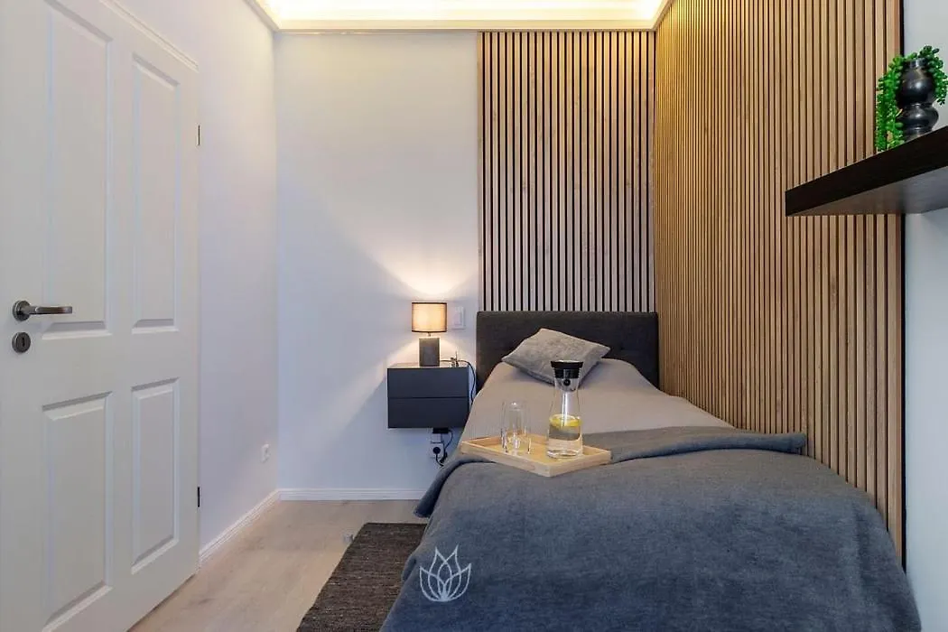 Berlin Central I Sunshine 2-Br Apartment I 62M2