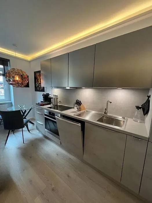 Berlin Central I Sunshine 2-Br Apartment I 62M2